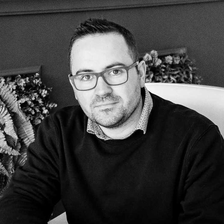 Benjamin Couegnat - Courtier en crédit et assurance chez Picardie Courtage